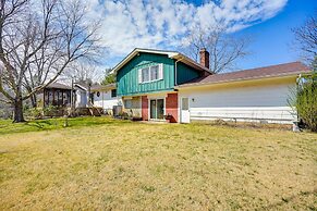 Athens Vacation Rental - 6 Mi to Ohio University!