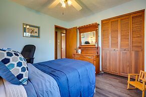 Athens Vacation Rental - 6 Mi to Ohio University!