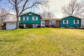 Athens Vacation Rental - 6 Mi to Ohio University!