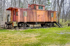 Athens Vacation Rental - 6 Mi to Ohio University!