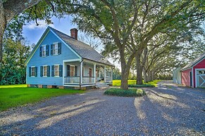 Tranquil Bayou Country Home w/ Pond: 8 Mi to Houma