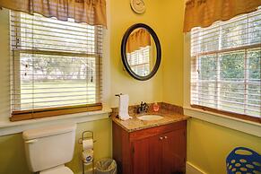 Tranquil Bayou Country Home w/ Pond: 8 Mi to Houma