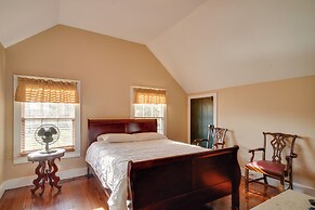 Tranquil Bayou Country Home w/ Pond: 8 Mi to Houma