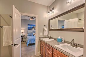 Airy Apartment With Deck - Walk to Main Street!