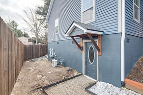 Airy Apartment With Deck - Walk to Main Street!