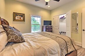 Airy Apartment With Deck - Walk to Main Street!