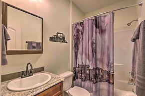 Airy Apartment With Deck - Walk to Main Street!