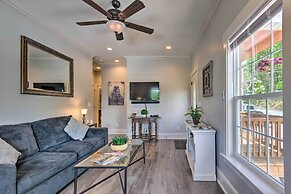 Airy Apartment With Deck - Walk to Main Street!