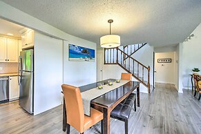 Stunning Hood Canal Getaway w/ Private Deck!