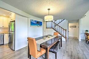 Stunning Hood Canal Getaway w/ Private Deck!