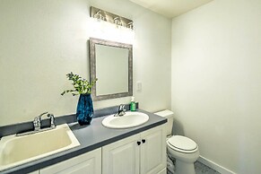 Stunning Hood Canal Getaway w/ Private Deck!