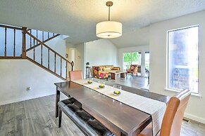 Stunning Hood Canal Getaway w/ Private Deck!