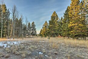 A-frame Mtn Cabin ~ 35 Mi to Yellowstone NP!