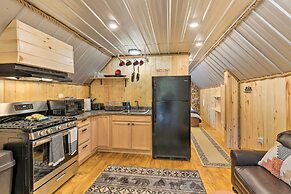 A-frame Mtn Cabin ~ 35 Mi to Yellowstone NP!