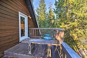 A-frame Mtn Cabin ~ 35 Mi to Yellowstone NP!