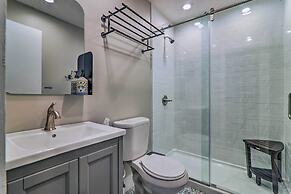 6 Mi to Lake Harmony: Quiet Getaway w/ Deck!