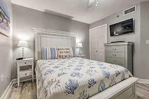 Coastal Orange Beach Condo: Resort + Beach Access!