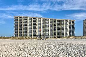 Coastal Orange Beach Condo: Resort + Beach Access!