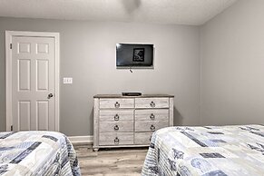 Coastal Orange Beach Condo: Resort + Beach Access!