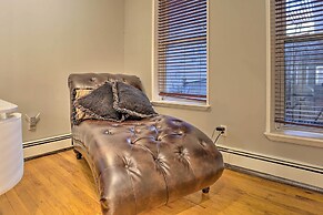 Hoboken Condo: Walk to Public Transit!