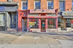 Hoboken Condo: Walk to Public Transit!