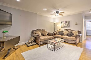 Hoboken Condo: Walk to Public Transit!