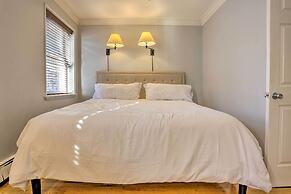 Hoboken Condo: Walk to Public Transit!