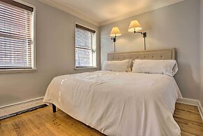 Hoboken Condo: Walk to Public Transit!