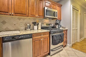 Hoboken Condo: Walk to Public Transit!