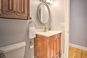 Hoboken Condo: Walk to Public Transit!