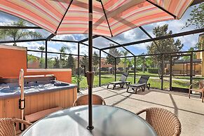 Disney-area Resort Escape w/ Private Hot Tub!