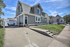 Sioux Falls Abode w/ Fire Pit - 1 Mi to Dtwn!