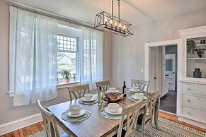 Sioux Falls Abode w/ Fire Pit - 1 Mi to Dtwn!