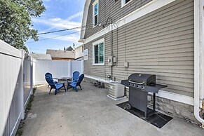 Sioux Falls Abode w/ Fire Pit - 1 Mi to Dtwn!