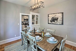 Sioux Falls Abode w/ Fire Pit - 1 Mi to Dtwn!
