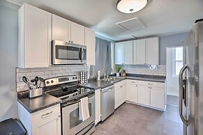 Sioux Falls Abode w/ Fire Pit - 1 Mi to Dtwn!