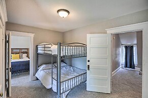Sioux Falls Abode w/ Fire Pit - 1 Mi to Dtwn!
