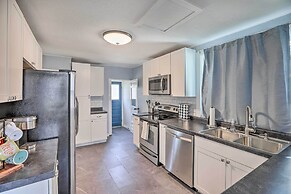 Sioux Falls Abode w/ Fire Pit - 1 Mi to Dtwn!
