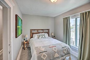 Sioux Falls Abode w/ Fire Pit - 1 Mi to Dtwn!
