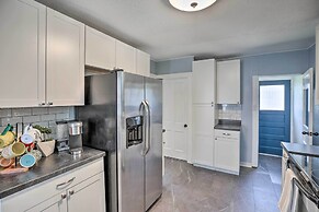 Sioux Falls Abode w/ Fire Pit - 1 Mi to Dtwn!