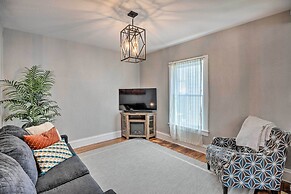 Sioux Falls Abode w/ Fire Pit - 1 Mi to Dtwn!