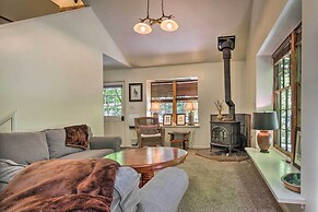 Boone Cottage w/ Fire Pit & On-site Creek!