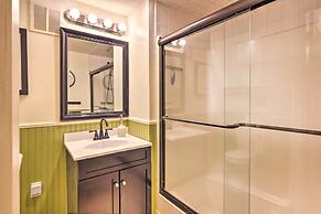 Boone Cottage w/ Fire Pit & On-site Creek!