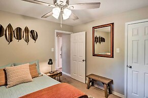 Cozy Ruston Townhome < 1 Mi to Louisiana Tech