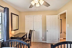 Cozy Ruston Townhome < 1 Mi to Louisiana Tech
