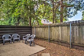 Cozy Ruston Townhome < 1 Mi to Louisiana Tech