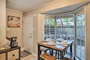 Cozy Ruston Townhome < 1 Mi to Louisiana Tech