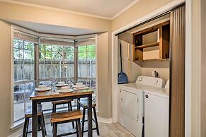 Cozy Ruston Townhome < 1 Mi to Louisiana Tech