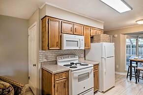 Cozy Ruston Townhome < 1 Mi to Louisiana Tech