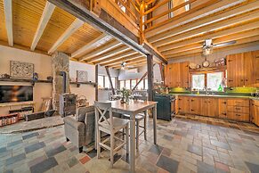 Country Escape w/ Fire Pit Near French Creek!